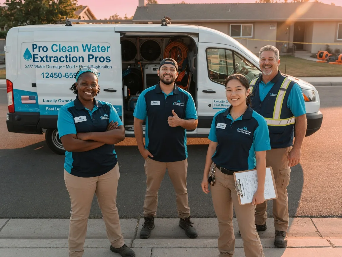 Water Extraction & Drying company in Hazelton, ID